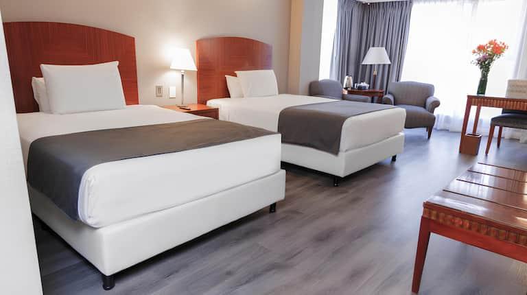 Doubletree By Hilton Hotel