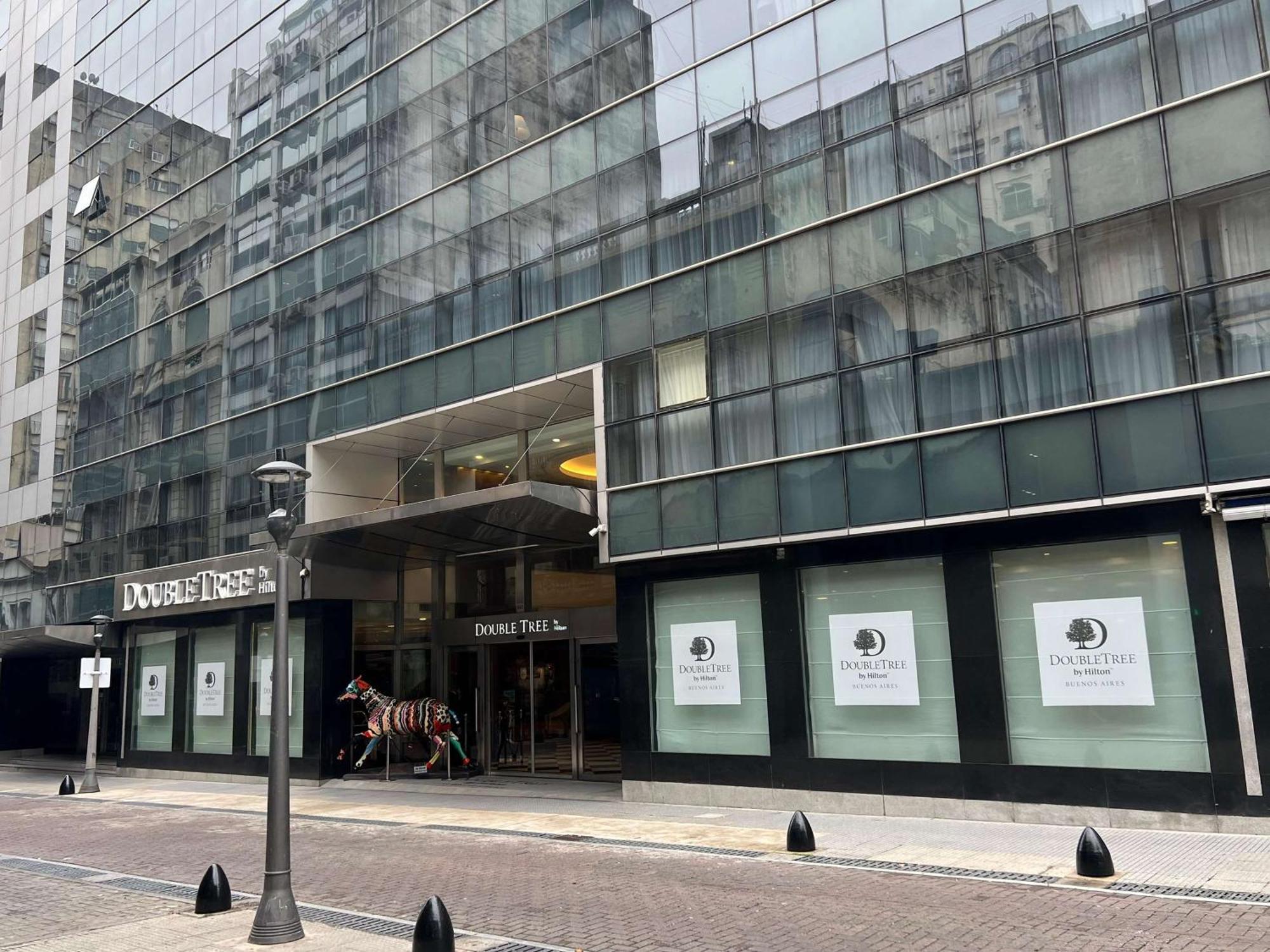 Hotel Doubletree By Hilton Buenos Aires